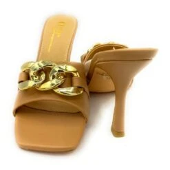 Olivia Jaymes Daphne -Shoe Store Olivia Jaymes Daphne Camel Pu 4