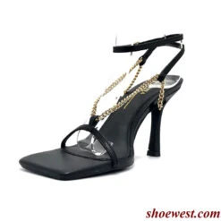 Olivia Jaymes Dreamy -Shoe Store Olivia Jaymes Dreamy Black Pu 3