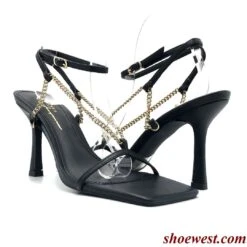 Olivia Jaymes Dreamy -Shoe Store Olivia Jaymes Dreamy Black Pu 4