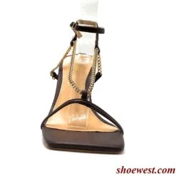 Olivia Jaymes Dreamy -Shoe Store Olivia Jaymes Dreamy Brown Pu 2