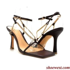 Olivia Jaymes Dreamy -Shoe Store Olivia Jaymes Dreamy Brown Pu 4