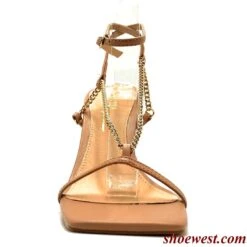 Olivia Jaymes Dreamy -Shoe Store Olivia Jaymes Dreamy Camel Pu 2