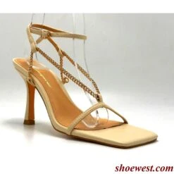 Olivia Jaymes Dreamy -Shoe Store Olivia Jaymes Dreamy Ivory Pu 1