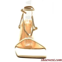 Olivia Jaymes Dreamy -Shoe Store Olivia Jaymes Dreamy Ivory Pu 2