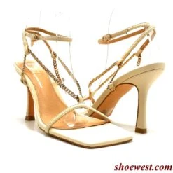 Olivia Jaymes Dreamy -Shoe Store Olivia Jaymes Dreamy Ivory Pu 4
