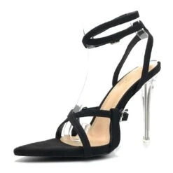 Olivia Jaymes Elena -Shoe Store Olivia Jaymes Elena Black Su 3