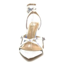 Olivia Jaymes Elena -Shoe Store Olivia Jaymes Elena Silver Hologram 2