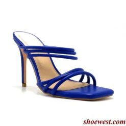 Olivia Jaymes Eliza -Shoe Store Olivia Jaymes Eliza R Blue Pu 1