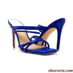 Olivia Jaymes Eliza -Shoe Store Olivia Jaymes Eliza R Blue Pu 4