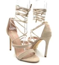 Olivia Jaymes Emily -Shoe Store Olivia Jaymes Emily Nude 4