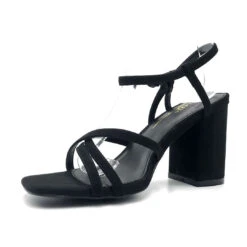 Olivia Jaymes Hifive -Shoe Store Olivia Jaymes Hifive Black Suede 3