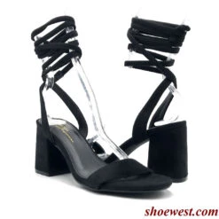 Olivia Jaymes Ivonne -Shoe Store Olivia Jaymes Ivonne Black Suede 4
