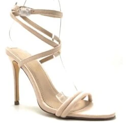 Olivia Jaymes Jones -Shoe Store Olivia Jaymes Jones Nude 1