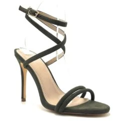 Olivia Jaymes Jones -Shoe Store Olivia Jaymes Jones Olive 1