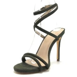 Olivia Jaymes Jones -Shoe Store Olivia Jaymes Jones Olive 3