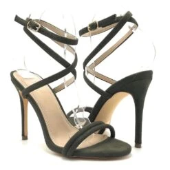 Olivia Jaymes Jones -Shoe Store Olivia Jaymes Jones Olive 4