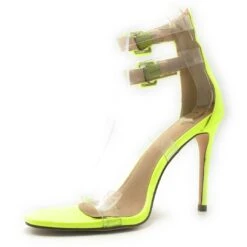 Olivia Jaymes Kazi -Shoe Store Olivia Jaymes Kazi N.Yellow Pat 3