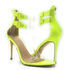 Olivia Jaymes Kazi -Shoe Store Olivia Jaymes Kazi N.Yellow Pat 4
