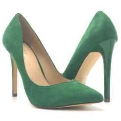 Olivia Jaymes Marsha 27 Olivia Jaymes Marsha -Shoe Store Olivia Jaymes Marsha Green 4