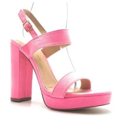Olivia Jaymes Melissa -Shoe Store Olivia Jaymes Melissa Hot Pink 1