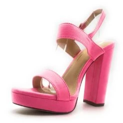 Olivia Jaymes Melissa -Shoe Store Olivia Jaymes Melissa Hot Pink 3
