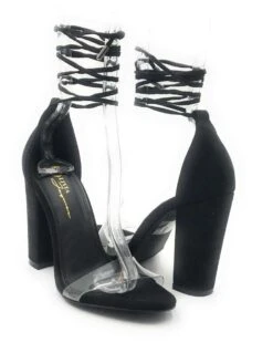 Olivia Jaymes Meza -Shoe Store Olivia Jaymes Meza Black 4