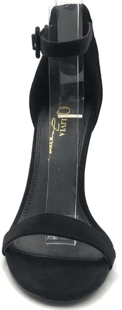 Olivia Jaymes Nova -Shoe Store Olivia Jaymes Nova Black Suede 2