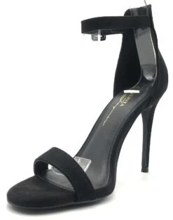 Olivia Jaymes Nova -Shoe Store Olivia Jaymes Nova Black Suede 3