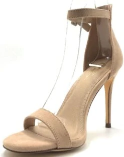 Olivia Jaymes Nova -Shoe Store Olivia Jaymes Nova Camel Suede 3