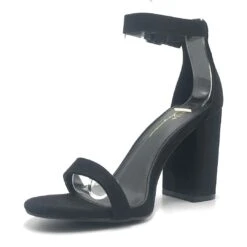 Shoe Store -Shoe Store Olivia Jaymes Regina Black 3