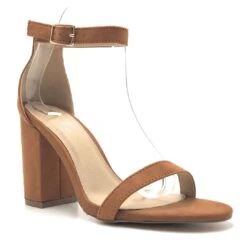 Olivia Jaymes Regina -Shoe Store Olivia Jaymes Regina Tan 1