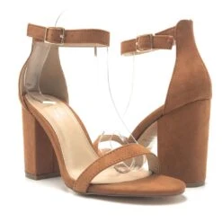 Olivia Jaymes Regina -Shoe Store Olivia Jaymes Regina Tan 4