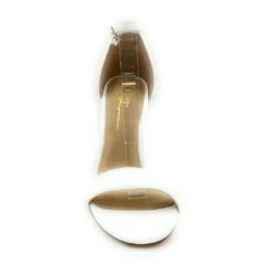 Olivia Jaymes Santos -Shoe Store Olivia Jaymes Santos White PU 2 79e90648 aa15 40ef b625 5536ca1bb036