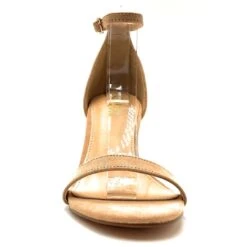 Olivia Jaymes Selina -Shoe Store Olivia Jaymes Selina Nude Suede 2