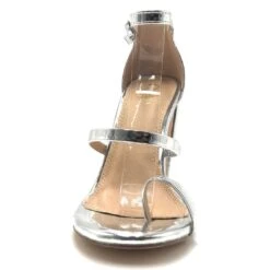 Olivia Jaymes Tahiti -Shoe Store Olivia Jaymes Tahiti Silver 2