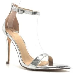 Olivia Jaymes Zuka 29 Olivia Jaymes Zuka -Shoe Store Olivia Jaymes Zuka Silver 1