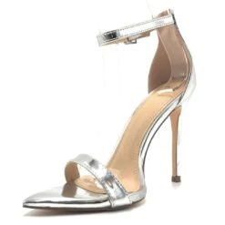 Olivia Jaymes Zuka 32 Olivia Jaymes Zuka -Shoe Store Olivia Jaymes Zuka Silver 3