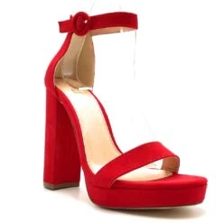 Olivia Jaymes Lincoln-DS 9 Olivia Jaymes Lincoln-DS -Shoe Store Olivia jaymes Lincoln DS Red Suede 1 1f388557 cc0d 4f17 b9b0 37760885967d