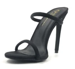 Olivia Jaymes Foxy 9 Olivia Jaymes Foxy -Shoe Store Olivia Jaymes Foxy Black 3