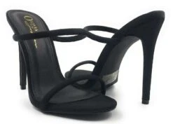 Olivia Jaymes Foxy 10 Olivia Jaymes Foxy -Shoe Store Olivia Jaymes Foxy Black 4