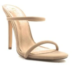 Olivia Jaymes Foxy 11 Olivia Jaymes Foxy -Shoe Store Olivia Jaymes Foxy Taupe 1