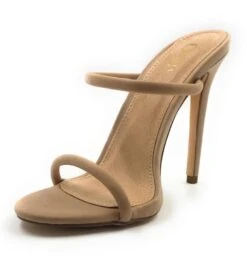 Olivia Jaymes Foxy 12 Olivia Jaymes Foxy -Shoe Store Olivia Jaymes Foxy Taupe 3