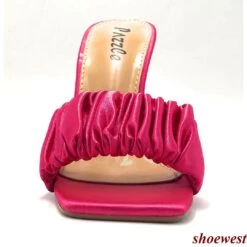 Pazzle Joy -Shoe Store Pazzle Joy Fuchsia Fb 2