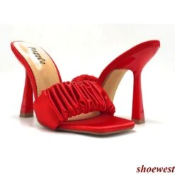 Pazzle Joy -Shoe Store Pazzle Joy Red Fb 4