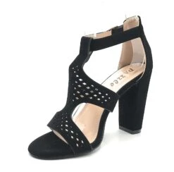Pazzle Sandra-10 -Shoe Store Pazzle Sandra 10 Black 3