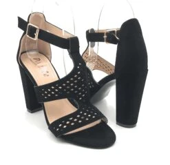 Pazzle Sandra-10 -Shoe Store Pazzle Sandra 10 Black 4
