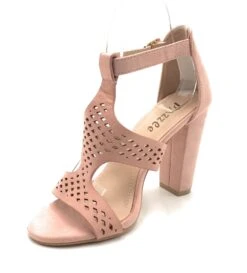 Pazzle Sandra-10 -Shoe Store Pazzle Sandra 10 Blush 2