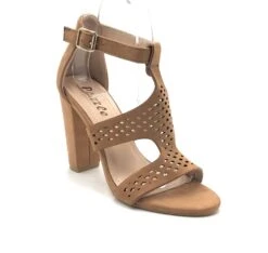 Pazzle Sandra-10 -Shoe Store Pazzle Sandra 10 Camel 1