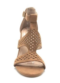 Pazzle Sandra-10 -Shoe Store Pazzle Sandra 10 Camel 2