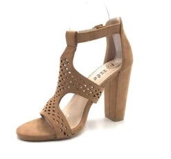 Pazzle Sandra-10 -Shoe Store Pazzle Sandra 10 Camel 3